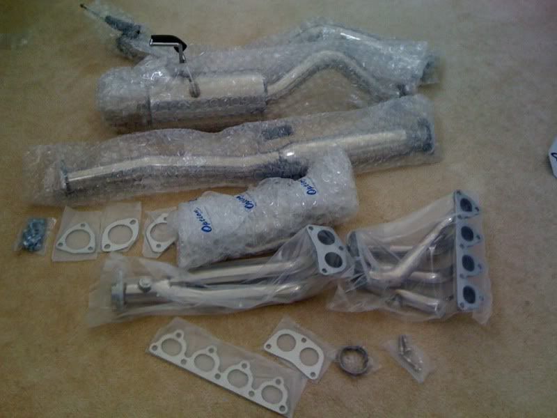 d16y7 and d16y8 exhaust/header difference, with pics